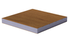 HPL 1.0 sandwich panel