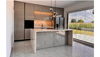 Design moderne de cuisine de luxe