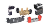 5-Way Solenoid Vlave