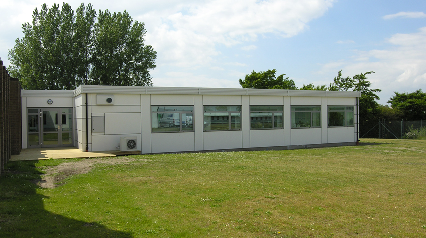 Kontorsmoduler Moduflex