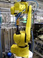 Robotizovaná pracoviště a manipulátory