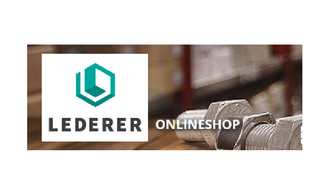Lederer Online-Shop