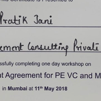 Drafting VC PE Agreements and M&A Agreements