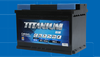 GAMME TITANIUM BLUE