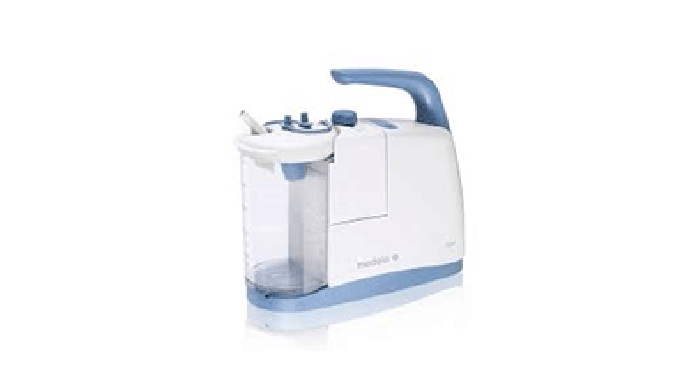 Medical Danmark - Medela Clario Sug