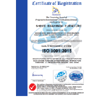 ISO 9001 : 2015