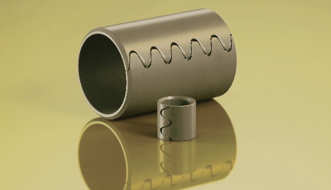 Aufspannbuchse Typ A, Form 1