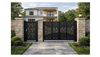 Metal Doors, Gates and Security Grilles