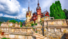 Day tour to Peles and Bran Castle