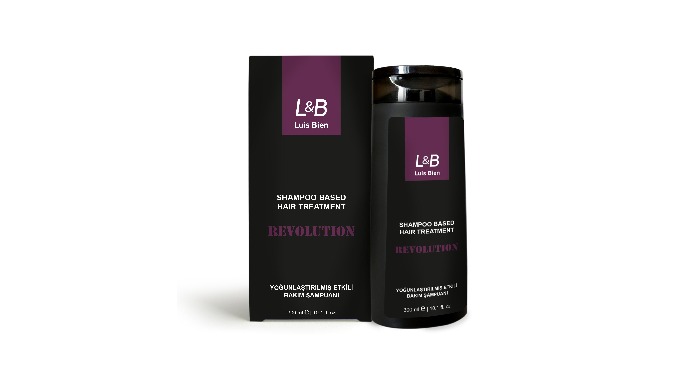 Revolution Hair Shampoo By Cim Teknoloji Ve Turizm Ic Ve Dis