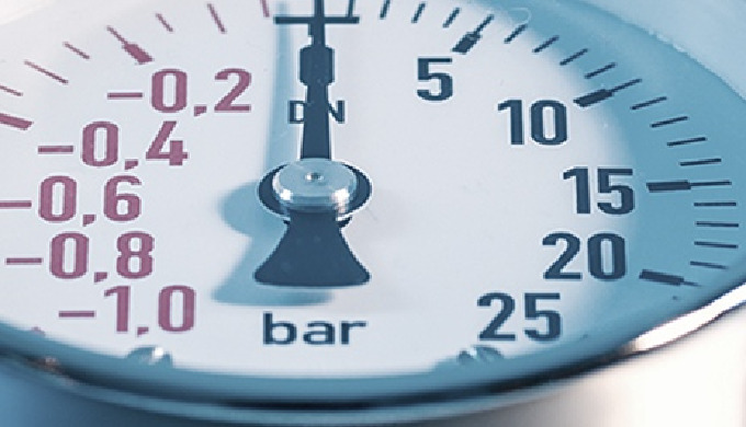 Mechanische Druckmessgeräte