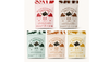 Seaweed Nacho Series – 5 Varieties