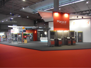 MACSA PARTICIPA EN LA 27ª BIEMH MACSA PARTICIPA EN LA 27ª BIEMH