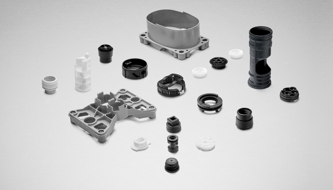 Übrige technische Teile