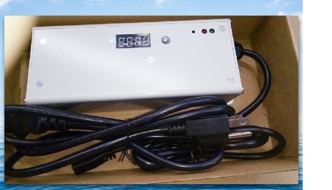 10-40W UV Lamp Ballasts with Timer