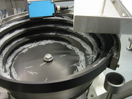Vibratory Feeder Bowls By Icm France