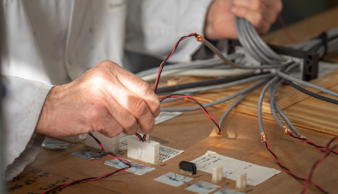 ODEA CÂBLAGE ÉLECTRIQUE - Sous traitant en filerie, faisceaux, coffrets