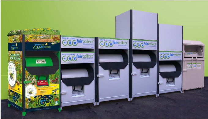 Faircollect - used clothes recycle