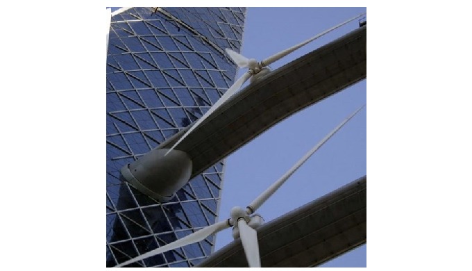 Fakta Fiber, Vindmølledele