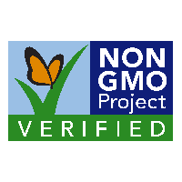 NON GMO PROJECT VERIFIED
