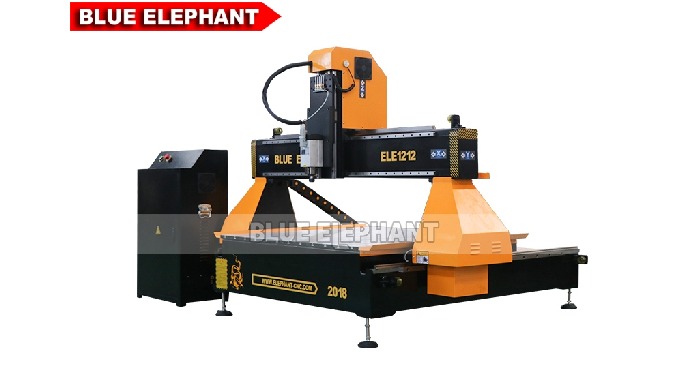 ELECNC-1212 Desktop 3 Axis CNC Carving Machine