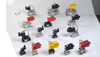 Válvulas solenoides