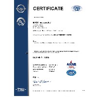 ISO 9001: 2015