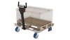 E-mobility solutions for intralogistics