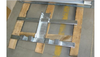 Welded frames and welded structures