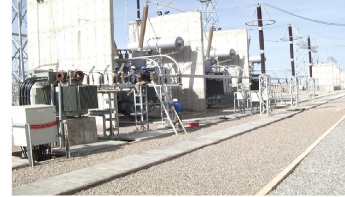 Distributeur Hydraulique Electrique - Sétif Algérie
