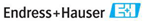 ENDRESS + HAUSER ENDRESS + HAUSER