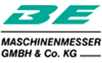 BE Maschinenmesser GmbH & Co. KG BE Maschinenmesser GmbH & Co. KG