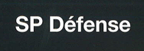 SP DEFENSE SP DEFENSE