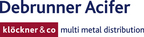 Debrunner Acifer SA Debrunner Acifer SA