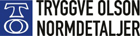 Tryggve Olson Normdetaljer AB Tryggve Olson Normdetaljer AB