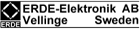 ERDE-Elektronik AB ERDE-Elektronik AB