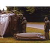Protection NRBC pour tentes et hôpitaux mobiles