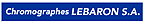 SOCIETE DES CHROMOGRAPHES LEBARON FRER SOCIETE DES CHROMOGRAPHES LEBARON FRER