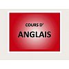 Formation cours d'anglais