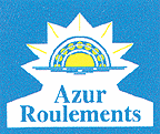 AZUR ROULEMENTS AZUR ROULEMENTS