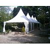 Tente aluminium : Location Tente Garden Cottage