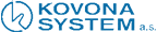 KOVONA SYSTEM, a.s. KOVONA SYSTEM, a.s.